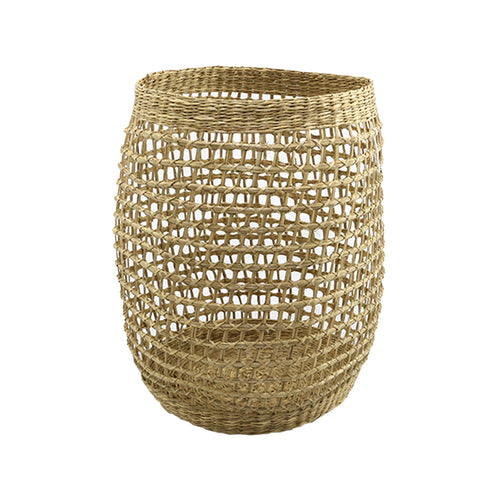 Light Brown Hudson Basket Large