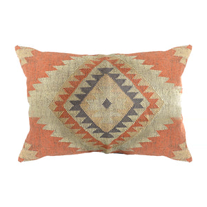 Terracotta Diamond Rectangular Cover (100 cm)