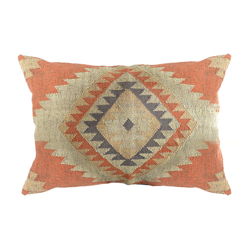 Terracotta Diamond Rectangular Cover (100 cm)
