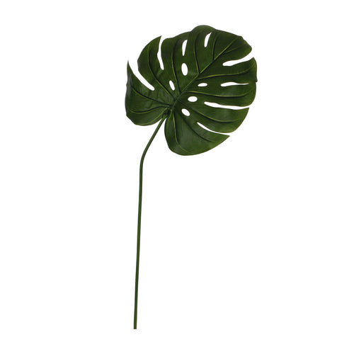 Green Monstera Leaf (100 cm)