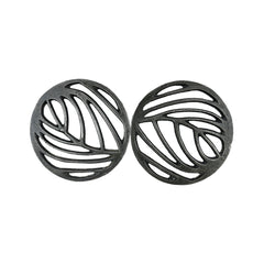 Grey Badia Coaster (15 cm)