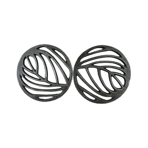 Grey Badia Coaster (15 cm)