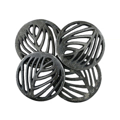 Grey Badia Coaster (8.5 cm)
