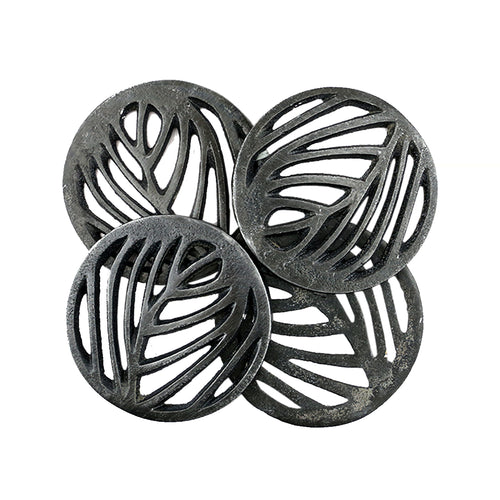 Grey Badia Coaster (8.5 cm)