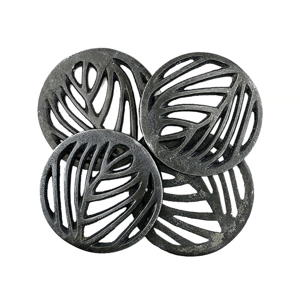 Grey Badia Coaster (8.5 cm)