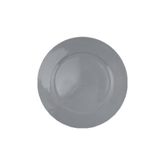 Grey Decoration Plate (33 cm)