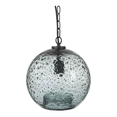 Blue Tivoli Hanging Lamp (33 cm)