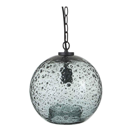 Blue Tivoli Hanging Lamp (33 cm)