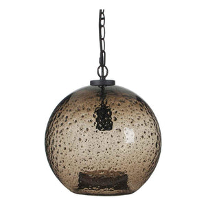 Brown Tivoli Hanging Lamp (33 cm)