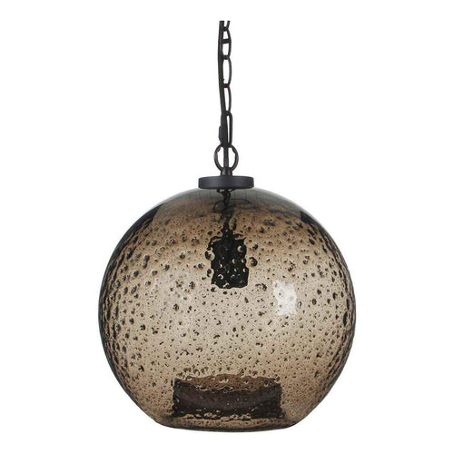 Brown Tivoli Hanging Lamp (33 cm)