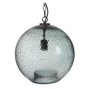 Blue Tivoli Hanging Lamp (39.5 cm)