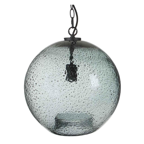 Blue Tivoli Hanging Lamp (39.5 cm)