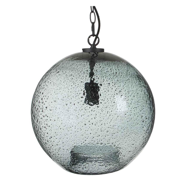 Blue Tivoli Hanging Lamp (39.5 cm)