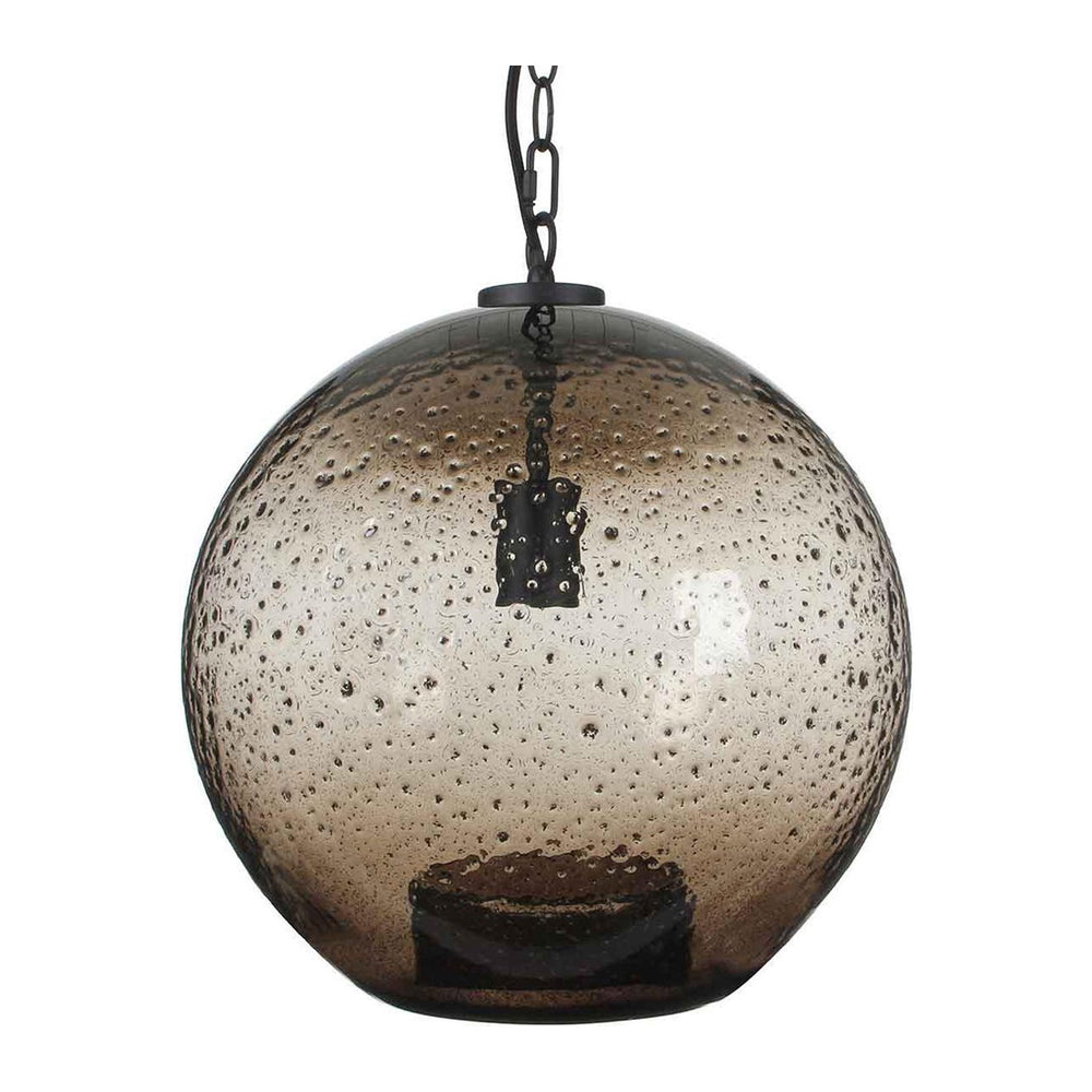 Brown Tivoli Hanging Lamp (39.5 cm)