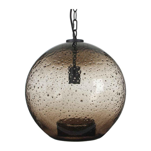 Brown Tivoli Hanging Lamp (39.5 cm)