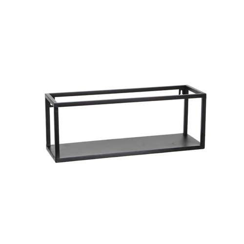 Black Wall Rack (15 cm)