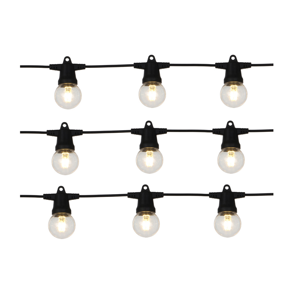 Party light warm white 15led