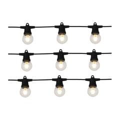 Party light warm white 15led