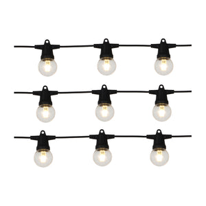 Party light warm white 15led
