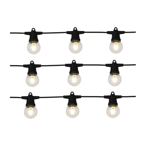 Party light warm white 15led