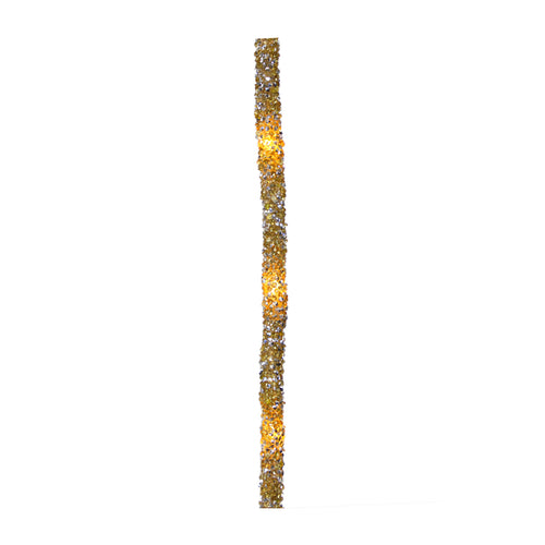 Silver Brown Rope Light 100 LED