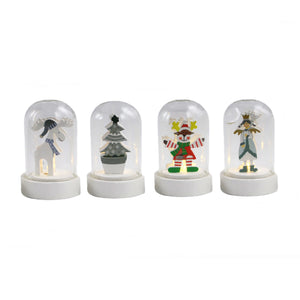 Battery Operated Figurine Cover