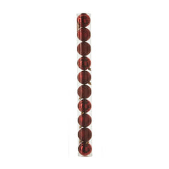 Unbreakable Red Bauble (6cm)