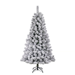 Green Frosted Medford Christmas Tree (155cm)