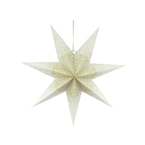 Gold Glitter Star (56cm)