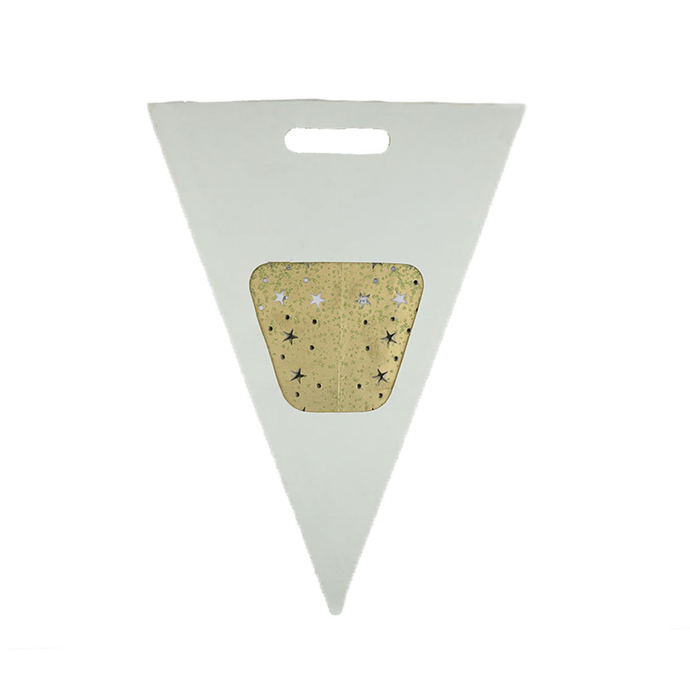 Gold Glitter Star (75cm)