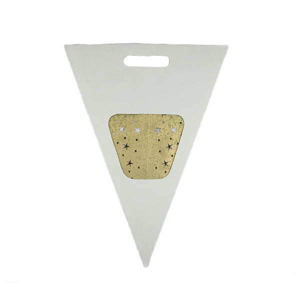 Gold Glitter Star (75cm)