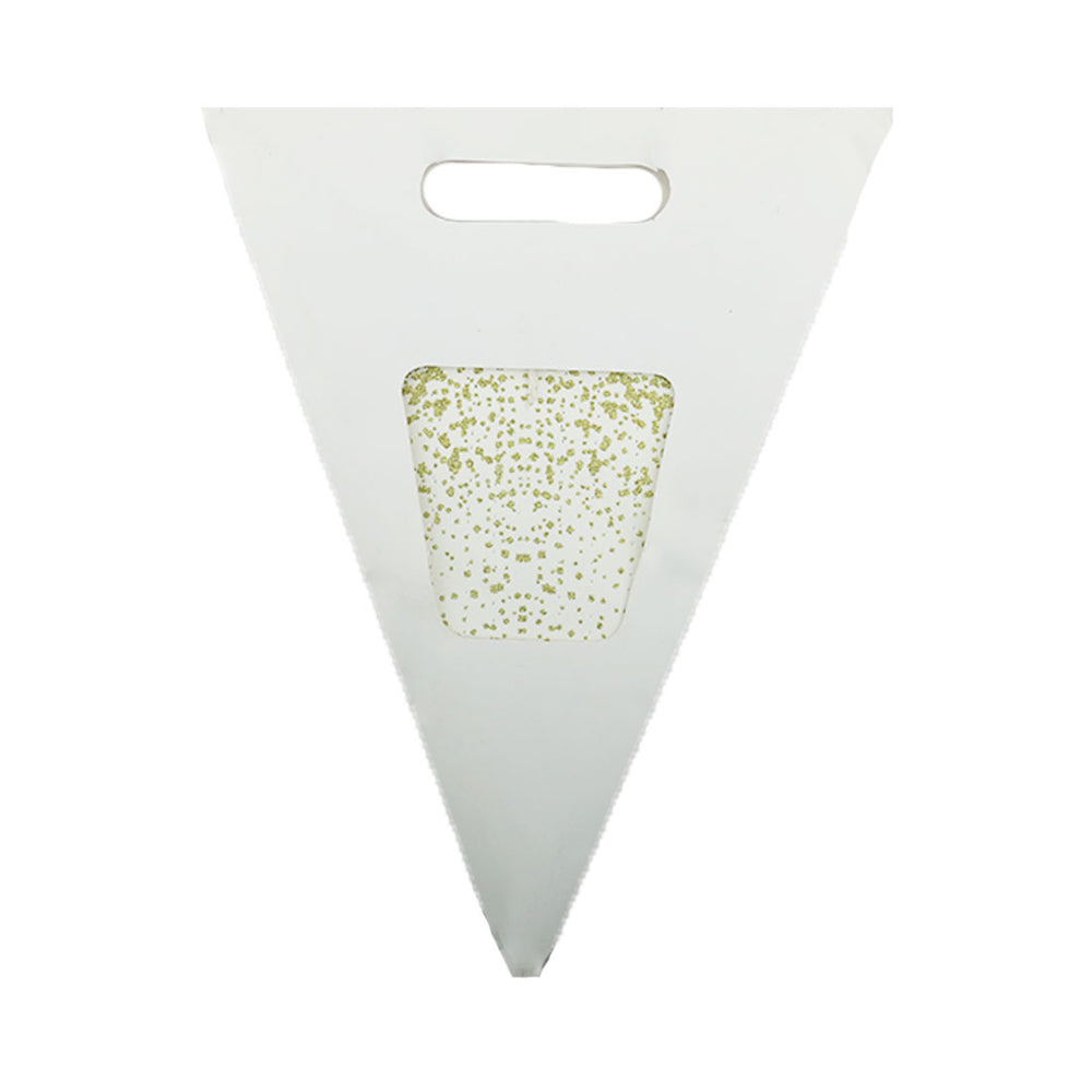 Gold Glitter Star (60cm)