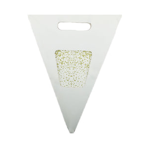 Gold Glitter Star (60cm)