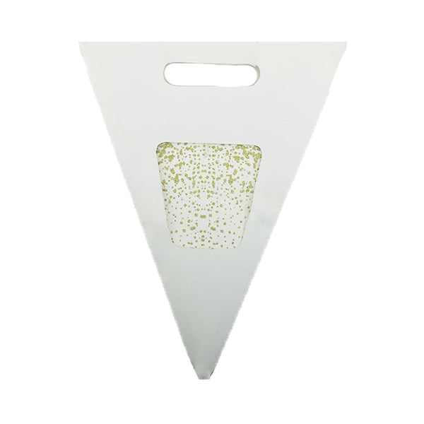 Gold Glitter Star (60cm)