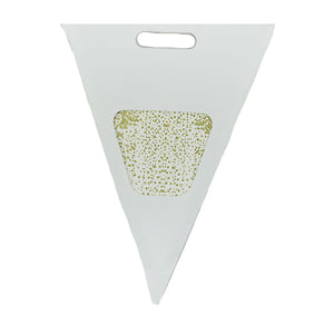 Gold Glitter Star (75cm)