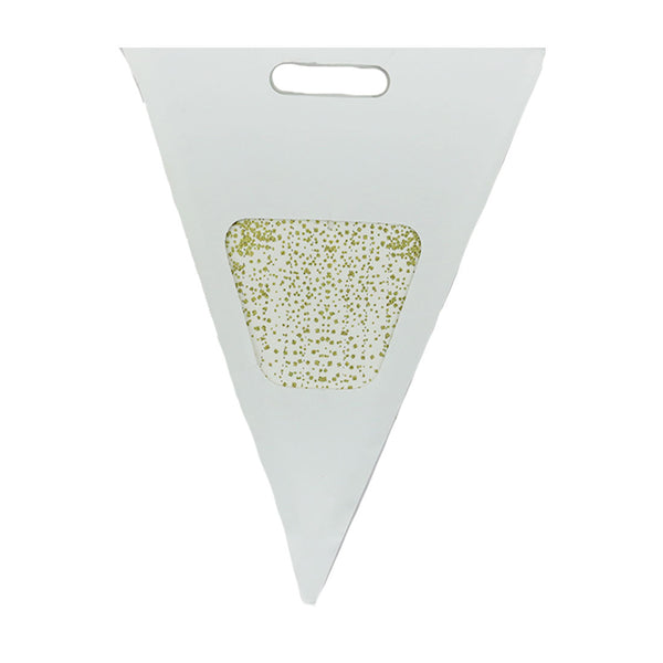 Gold Glitter Star (75cm)