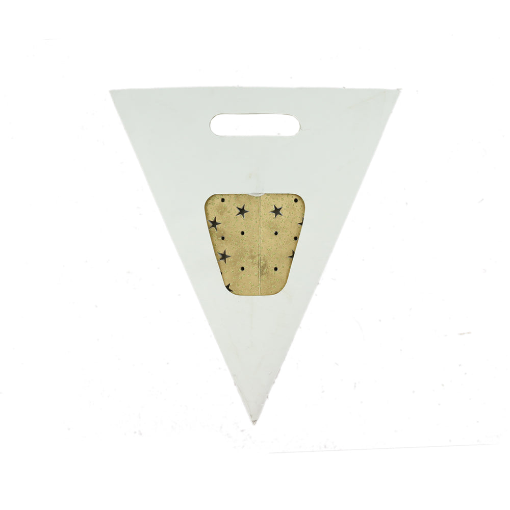 Blue Glitter Star (56cm)
