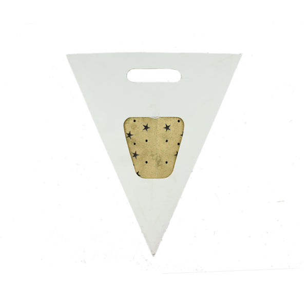 Blue Glitter Star (56cm)