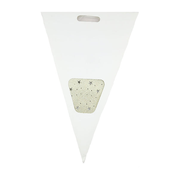 Champagne Glitter Star (100cm)