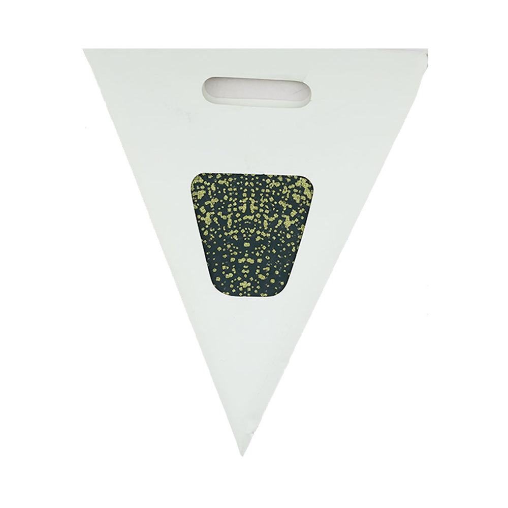 Blue Glitter Star (56cm)