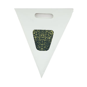 Blue Glitter Star (56cm)