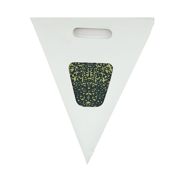 Blue Glitter Star (56cm)