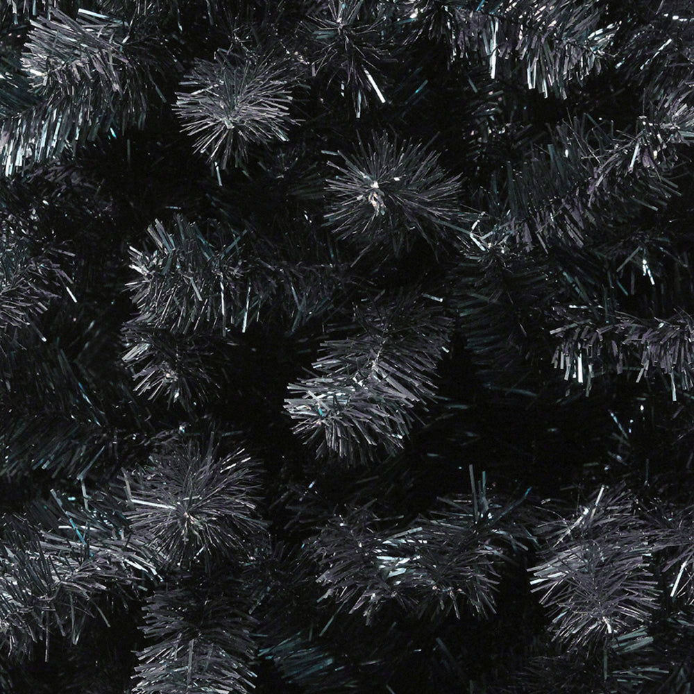 Dark Blue Sitka Christmas Tree (185cm)