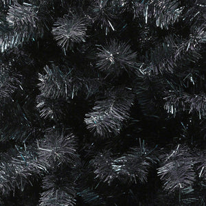 Dark Blue Sitka Christmas Tree (185cm)