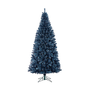 Dark Blue Sitka Christmas Tree (185cm)