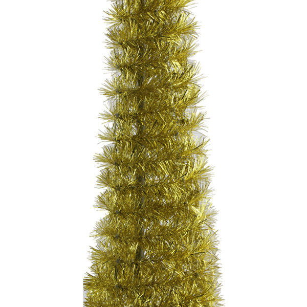 Gold Christmas Tree (150cm)