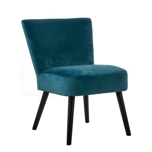 Sophie Petrol Chair (78 cm)