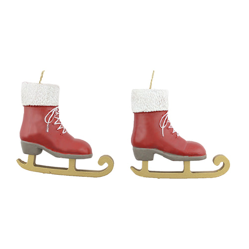 Red Skates (11cm)