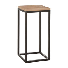 Black Oskar Plant Table (62 cm)