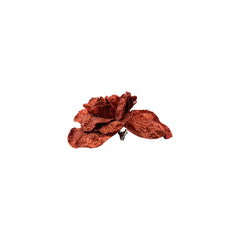 Red Rose Clip (14cm)